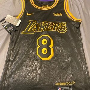 Laker Jersey